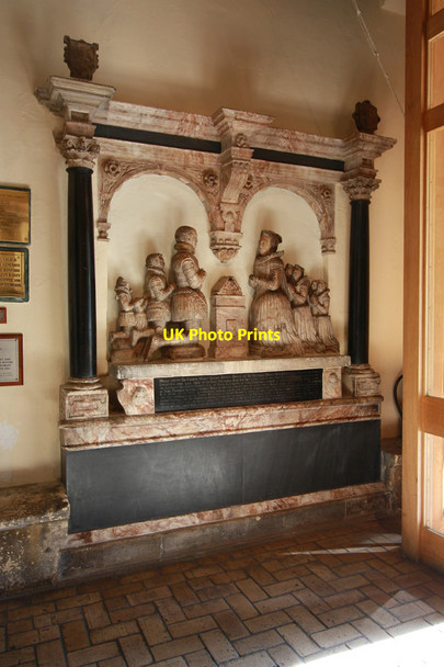 Photo 6"x4" St Edward the Confessor, Market Place, Romford - Monument Romford\/TQ5289 c2012
