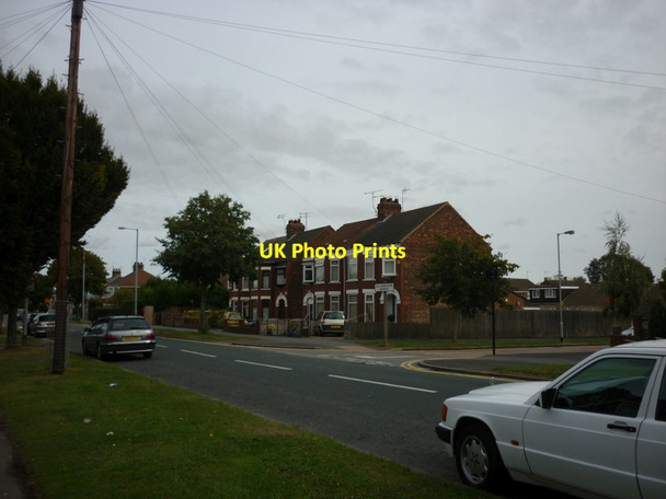 Photo 6"x4" Gillshill Road, Hull Kingston upon Hull c2012