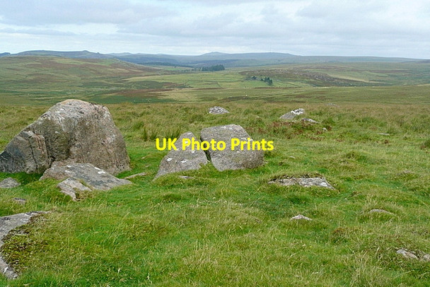 Photo 6"x4" Settlement on Lee Moor Lee Moor\/SX5661 c2012