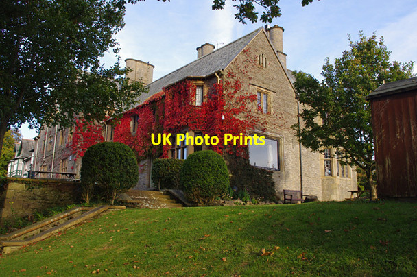 Photo 6"x4" Arnside Youth Hostel Arnside\/SD4578 c2012 P1