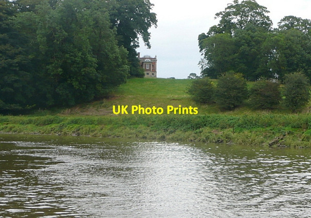 Photo 6"x4" Burton Chateau Knaith c2012