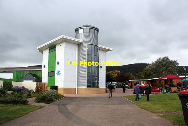 Photo 6"x4" The Three Counties Centre Malvern Wells c2012