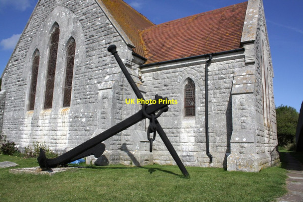 Photo 6"x4" St Andrew's Church Southwell\/SY6870 c2012