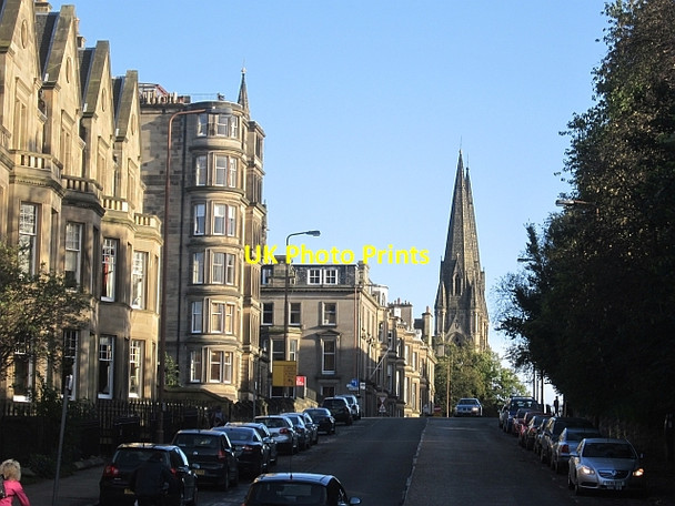 Photo 6"x4" Douglas Gardens Craigleith\/NT2374 c2012
