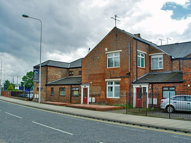 Photo 6"x4" Theatre Mews, Freetown Way Kingston upon Hull c2008