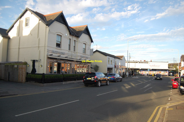 Photo 6"x4" Restaurant, Bramhall Bramhall c2012