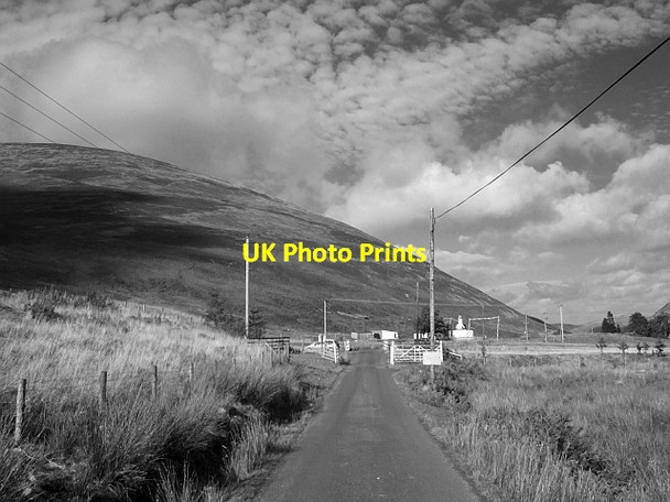 Photo 6"x4" Crossing the Kirkhope Burn Langhaugh\/NT2031 c2012