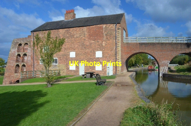 Photo 6"x4" Moira Furnace Moira\/SK3115 c2012