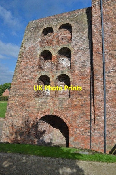 Photo 6"x4" Moira Furnace Moira\/SK3115 c2012