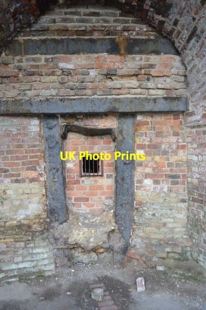 Photo 6"x4" Moira Furnace Moira\/SK3115 c2012 P1