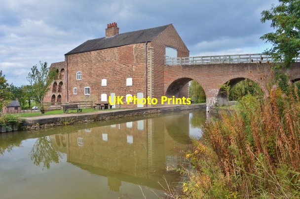 Photo 6"x4" Moira Furnace Moira\/SK3115 c2012