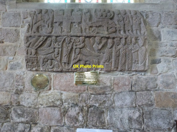 Photo 6"x4" The Wirksworth Stone Wirksworth c2012