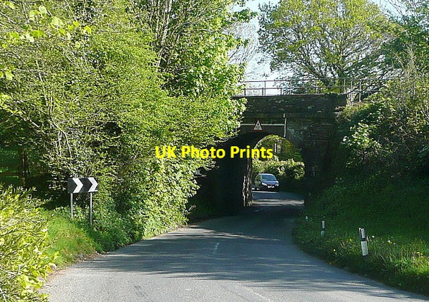 Photo 6"x4" Fardel Bridge Ivybridge\/SX6356 c2012