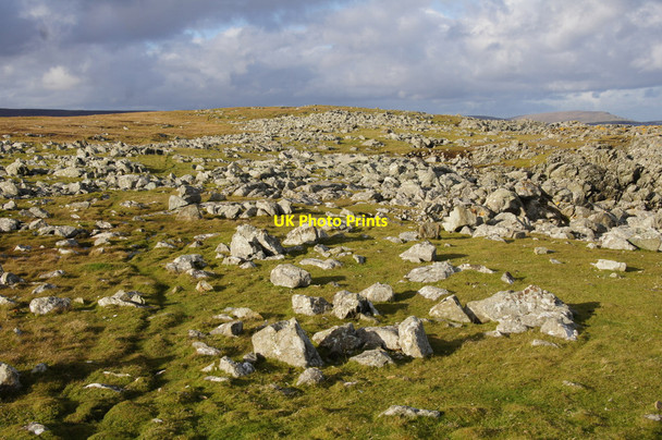 Photo 6"x4" North end of Ham Ness Muness c2012