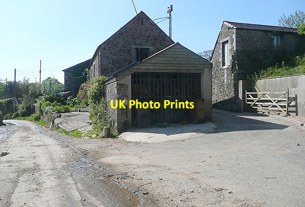 Photo 6"x4" Entering Tor Torr\/SX6160 c2012