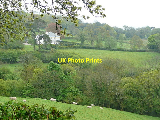 Photo 6"x4" Across to Lutton Lutton\/SX6961 c2012