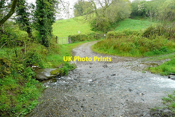 Photo 6"x4" Ford at Lutton Lutton\/SX6961 c2012