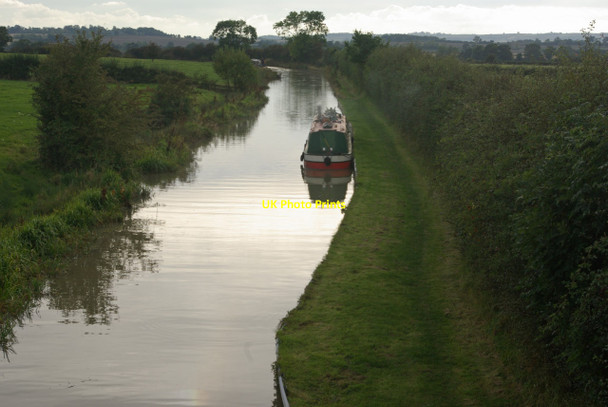 Photo 6"x4" Oxford Canal, near Priors Hardwick Priors Hardwick c2012