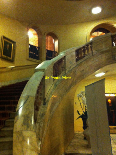 Photo 6"x4" The largest cantilever staircase in London London c2012