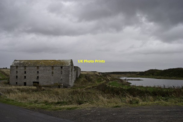 Photo 6"x4" Ham old mill Ham\/ND2373 c2012