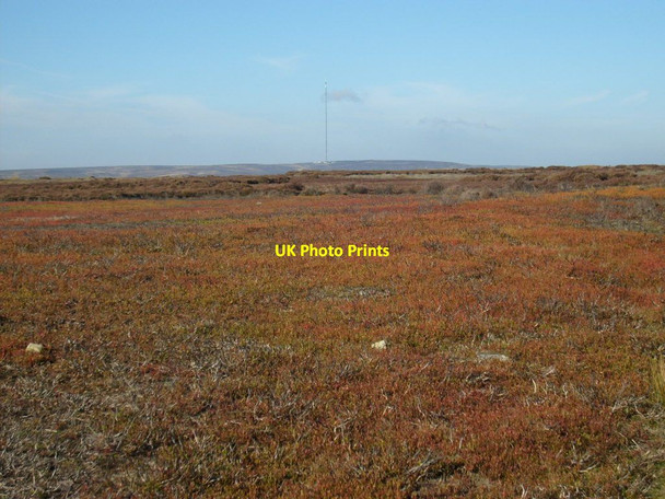 Photo 6"x4" Helmsley Moor Fangdale Beck c2012