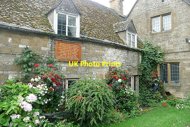 Photo 6"x4" The Plough Inn Ford\/SP0829 c2012