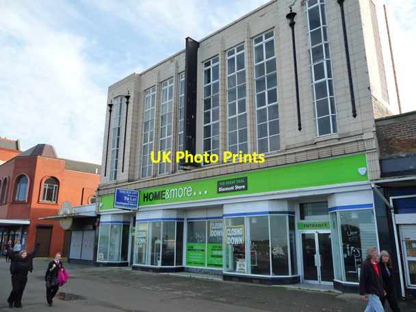 Photo 6"x4" Former Littlewoods Store, Morecambe Morecambe c2012