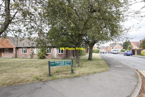 Photo 6"x4" Enborne Place Newbury\/SU4767 c2012