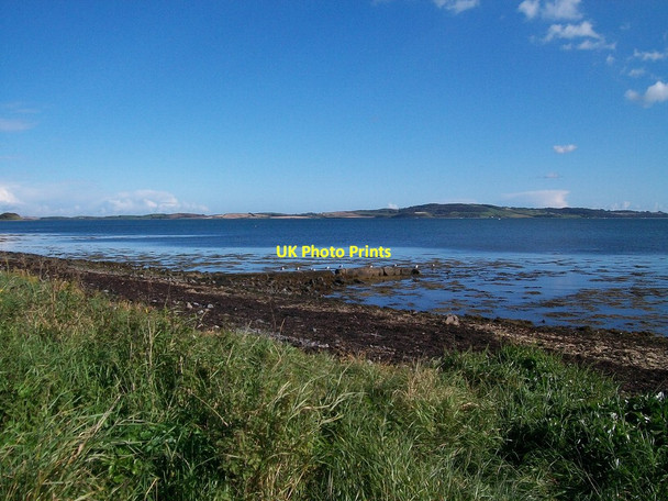 Photo 6"x4" Outfall pipe off Seaside Road, Killyleagh Killyleagh c2012