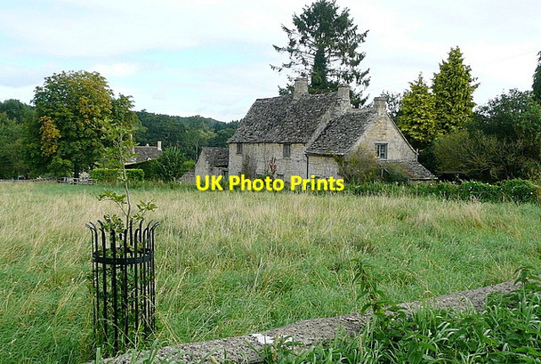 Photo 6"x4" Haycroft Road Sherborne\/SP1714 c2012