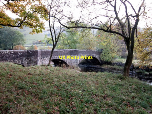 Photo 6"x4" The Dales Way Buckden\/SD9477 c2012