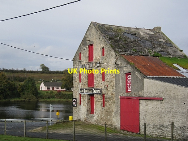 Photo 6"x4" The Quays, Ramelton Rathmelton c2012