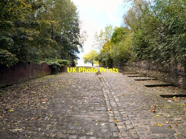 Photo 6"x4" Hatton Street Stockport\/SJ8990 c2012