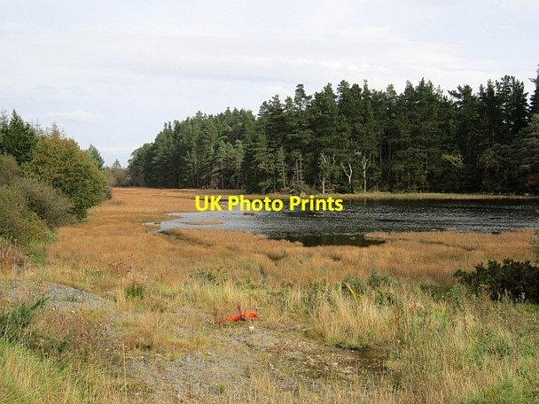 Photo 6"x4" Inlet, Mulroy Bay Millford c2012
