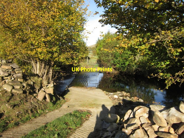 Photo 6"x4" The Dales Way Dent\/SD7086 c2012 P3