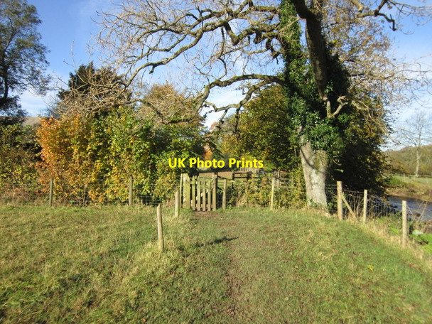 Photo 6"x4" The Dales Way Dent\/SD7086 c2012 P9
