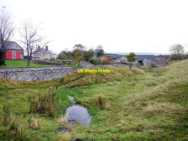 Photo 6"x4" South Middleton South Middleton c2012