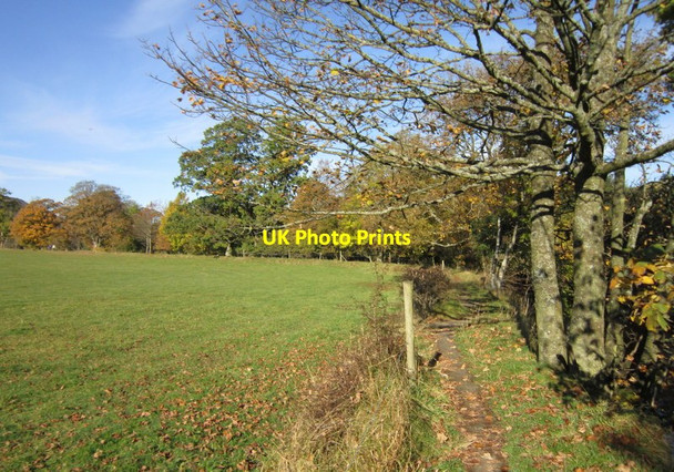 Photo 6"x4" The Dales Way Dent\/SD7086 c2012 P1