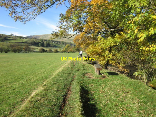 Photo 6"x4" The Dales Way Dent\/SD7086 c2012 P2