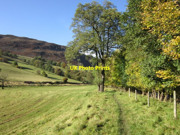 Photo 6"x4" The Dales Way Helmside\/SD6888 c2012