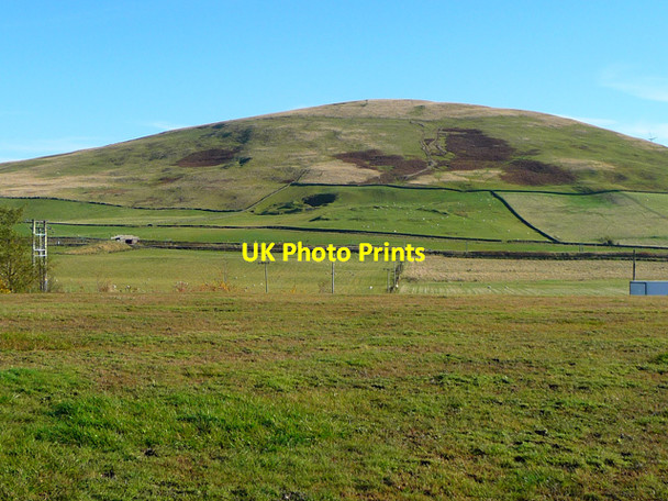 Photo 6"x4" Abington Services picnic area Abington\/NS9323 c2012