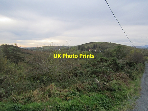 Photo 6"x4" Rough ground, Goldrum Termon c2012