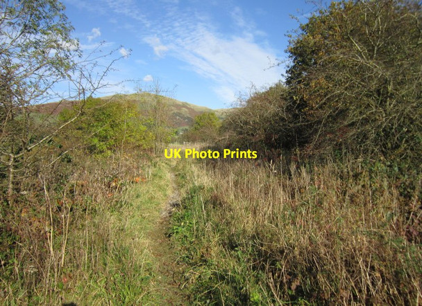 Photo 6"x4" The Dales Way Sedbergh c2012