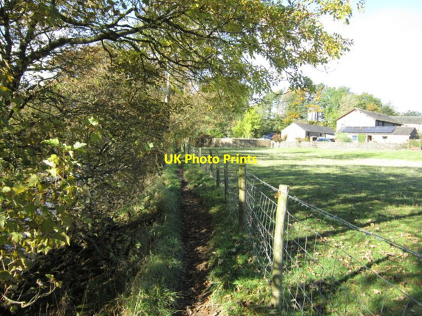 Photo 6"x4" The Dales Way Sedbergh c2012 P1