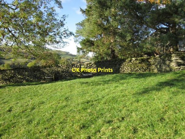 Photo 6"x4" The Dales Way Sedbergh c2012 P1