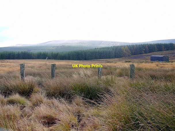 Photo 6"x4" Sheepfold below Tathey Crags South Middleton c2012