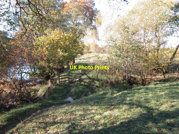 Photo 6"x4" The Dales Way Firbank\/SD6294 c2012