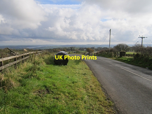 Photo 6"x4" Mullaghsandall Road Millbrook\/D3701 c2012