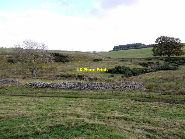 Photo 6"x4" Small enclosure, Middleton Old Town South Middleton c2012