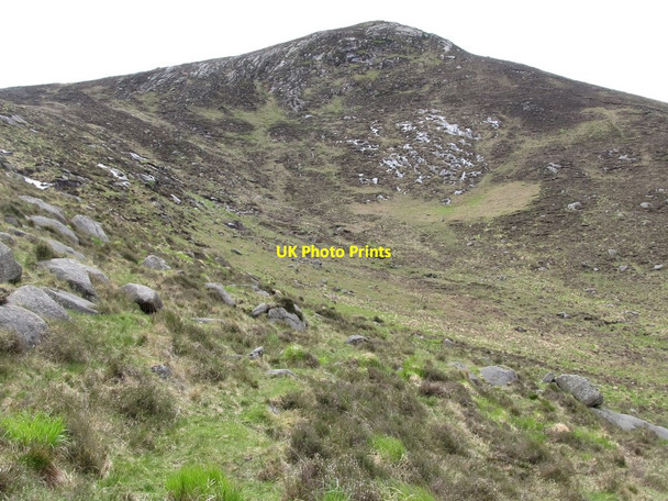 Photo 6"x4" Cock Mountain Hilltown\/J2128 c2011